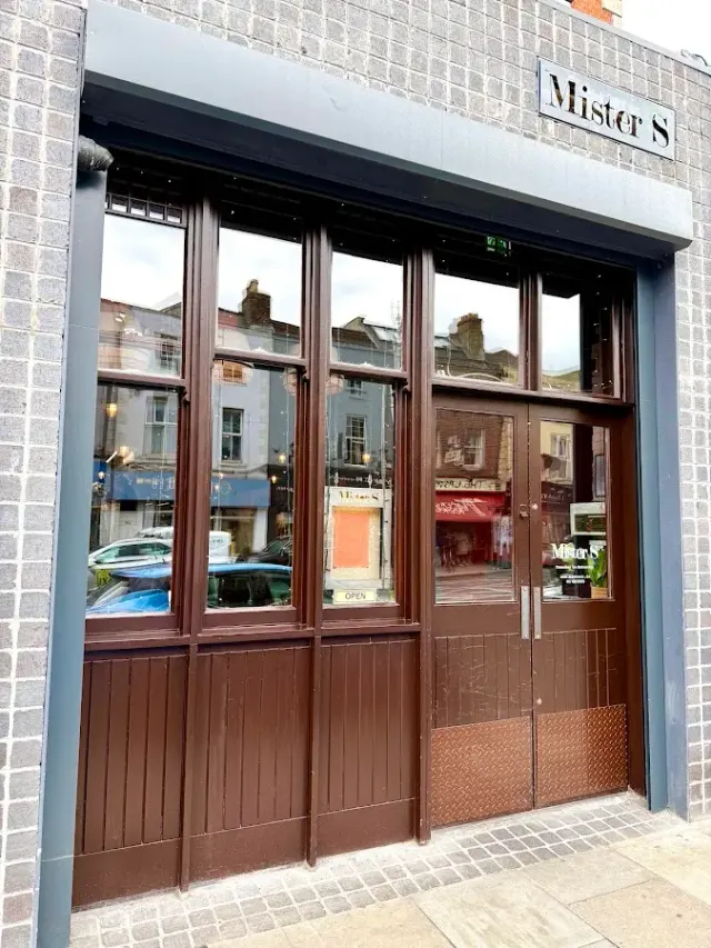 BookNoFees: Restaurante – Mister S – Dublin – Senhor S, fotografia 2