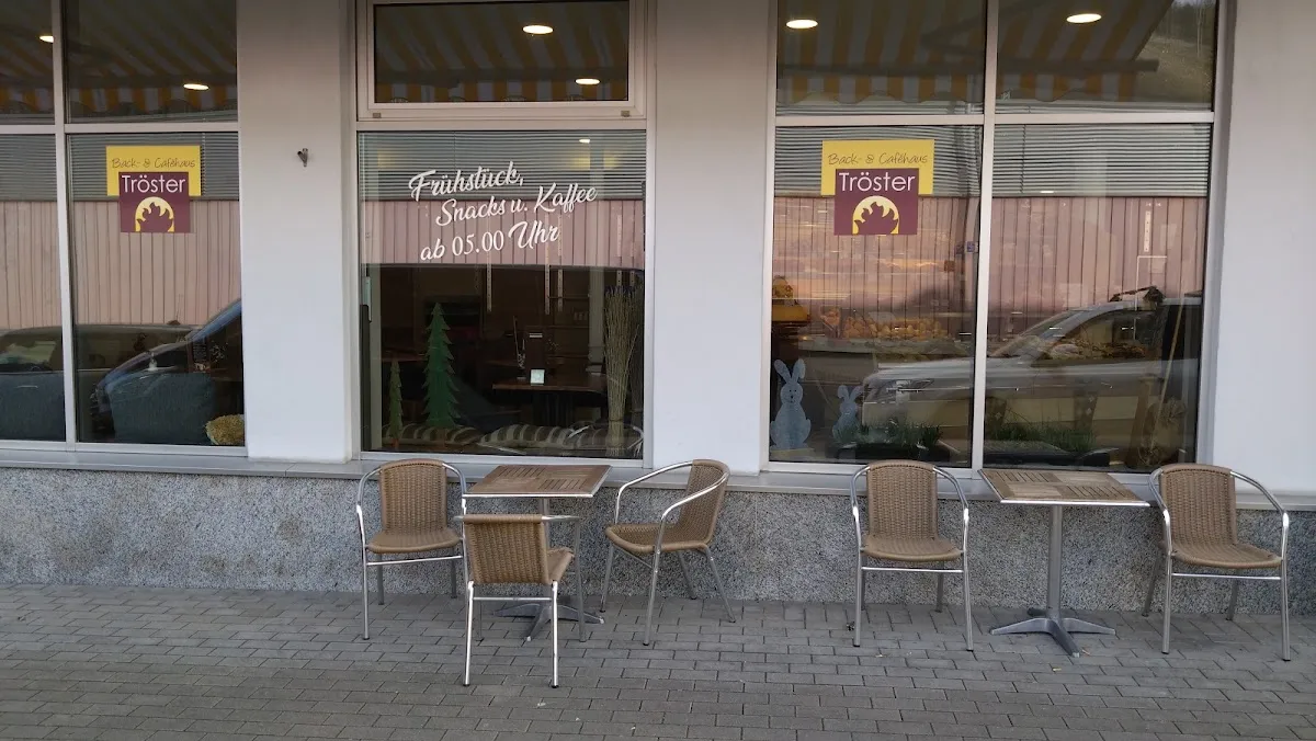 BookNoFees: Padaria – Bäckerei Tröster – Finnentrop – Padaria Tröster, fotografia 1