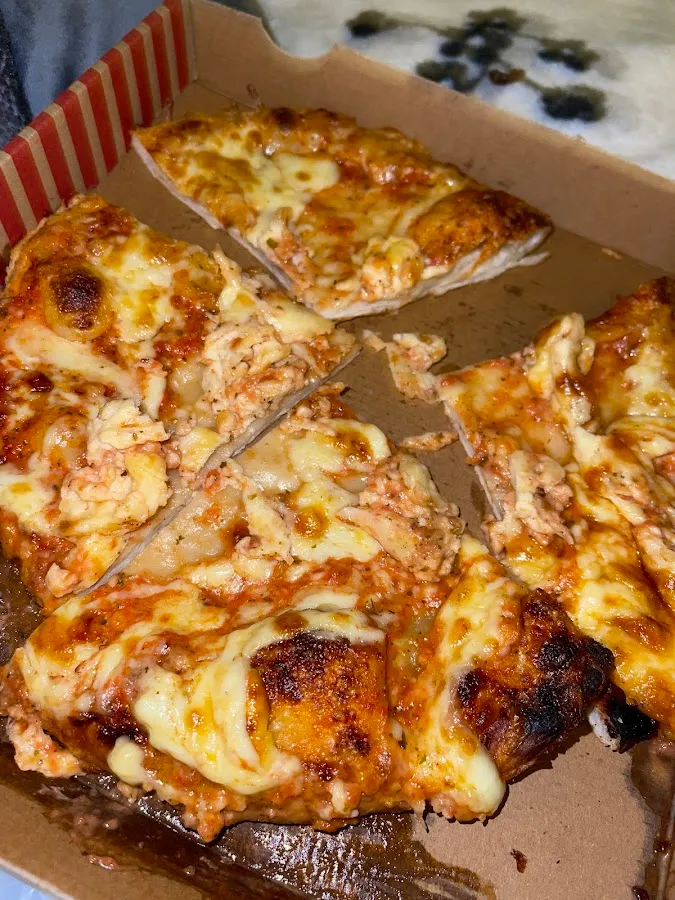 BookNoFees: Restaurante – Bei Fatih Pizzeria – Geseke – Na Pizzaria Fatih, fotografia 1