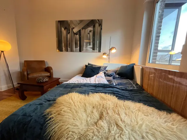 BookNoFees: Casa tradicional de mineiro com jardim e churrasqueira – Mülheim An Der Ruhr