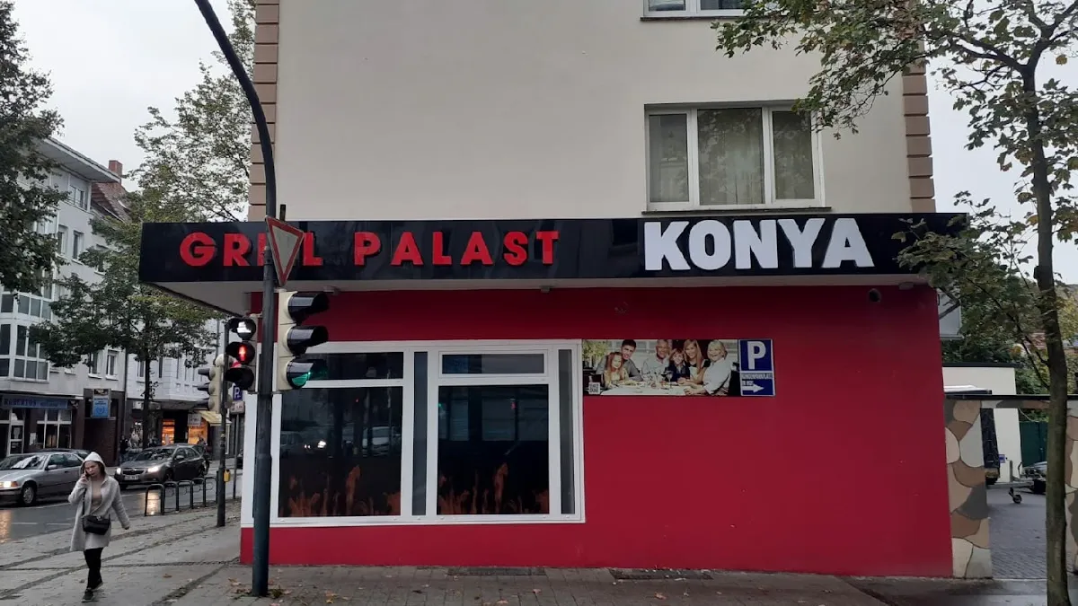 BookNoFees: Restaurante – Grill Palast Konya – Lünen – Grill Palast Konya, fotografia 1