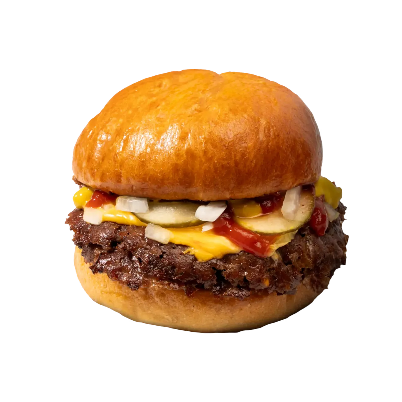 BookNoFees: Cafetaria – Smashny Burger – Warsaw – Smashny Burger, fotografia 1
