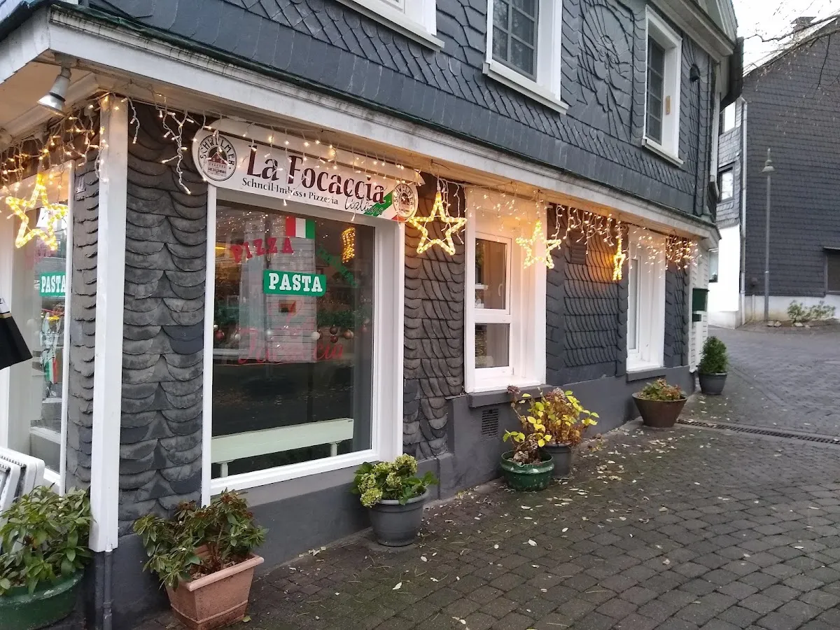 BookNoFees: Restaurante – La Focaccia Pizzeria – Schwelm – A Focaccia Pizzeria, fotografia 1