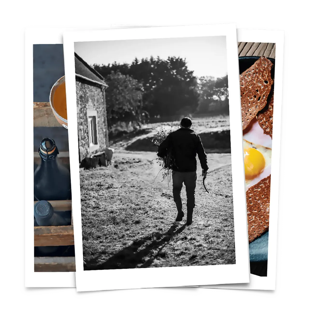 BookNoFees: Restaurante – Breizh Café Montorgueil – Paris – Breizh Café Montorgueil, fotografia 1