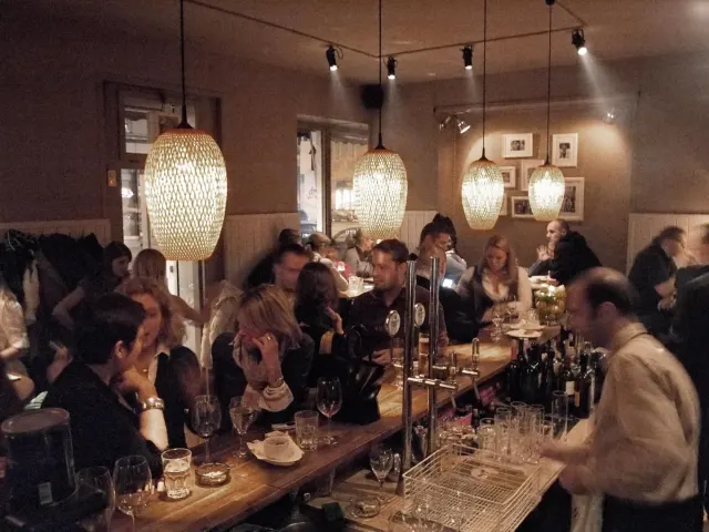 BookNoFees: Restaurante – La Vita è Bella – Vienna – A Vida é Bela, fotografia 2