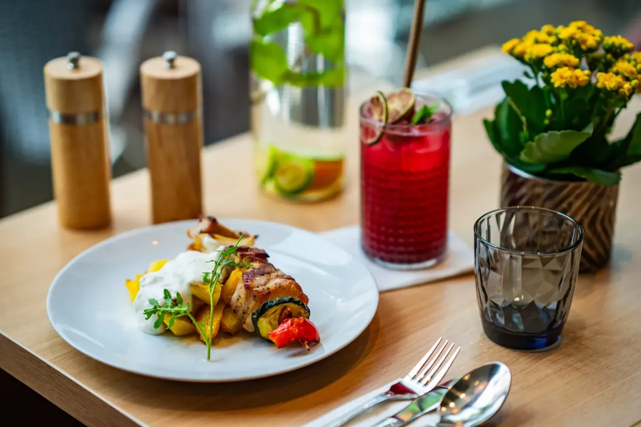 BookNoFees: Restaurante – Bistrot Puglia – Prague – Bistrot Puglia, fotografia 1