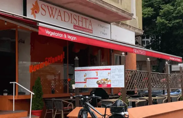 BookNoFees: Restaurante – Swadishta – Berlin – Delicioso, fotografia 2