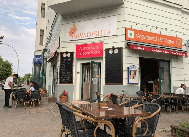 BookNoFees: Restaurante – Swadishta – Berlin – Delicioso, fotografia 1