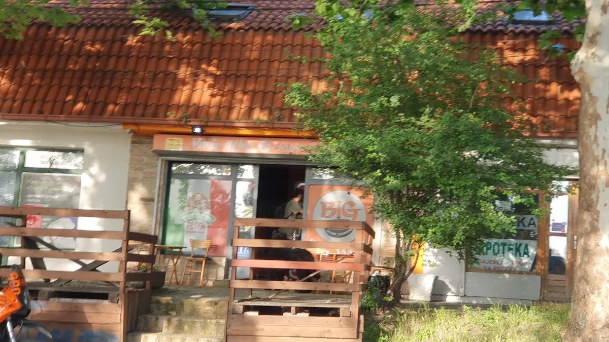 BookNoFees: Restaurante – Big Wok – Belgrade – Wok Grande, fotografia 1