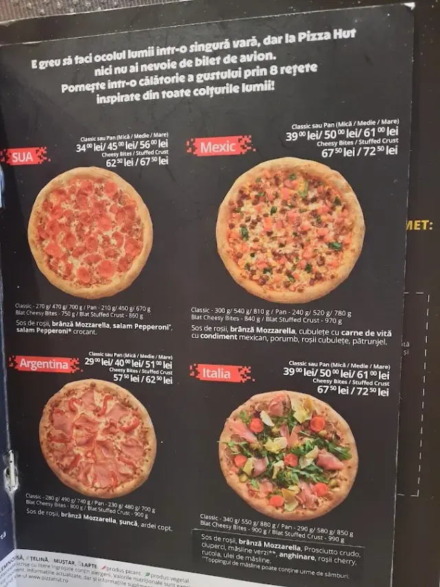 BookNoFees: Restaurante – Pizza Hut – Bucharest – Pizza Hut, fotografia 3