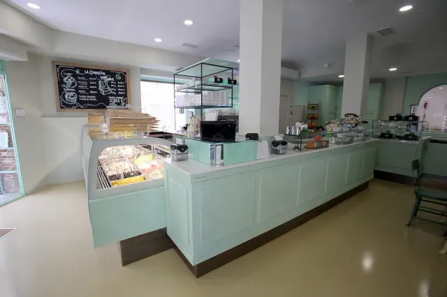 BookNoFees: Gelado – La Commedia – Madrid – A Comédia, fotografia 3