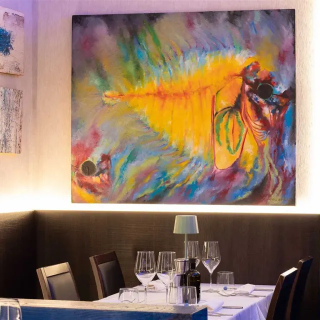 BookNoFees: Restaurante – Pirò – Rome – Mas, fotografia 3