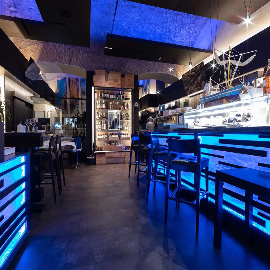 BookNoFees: Restaurante – Pirò – Rome – Mas, fotografia 1