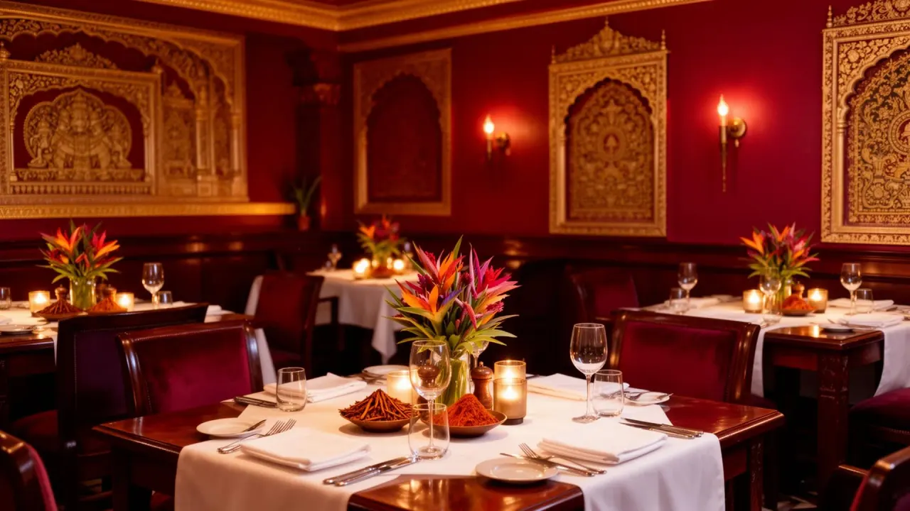 BookNoFees: Restaurante – Red Chillies – Berlin – Malaguetas Vermelhas, fotografia 1