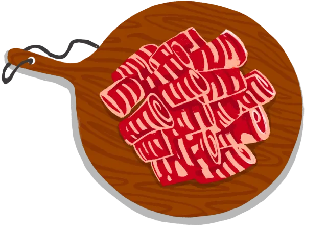 BookNoFees: Restaurante – Chili & Pepper Hot Pot – Vienna – Guisado de Chili e Pimenta, fotografia 3