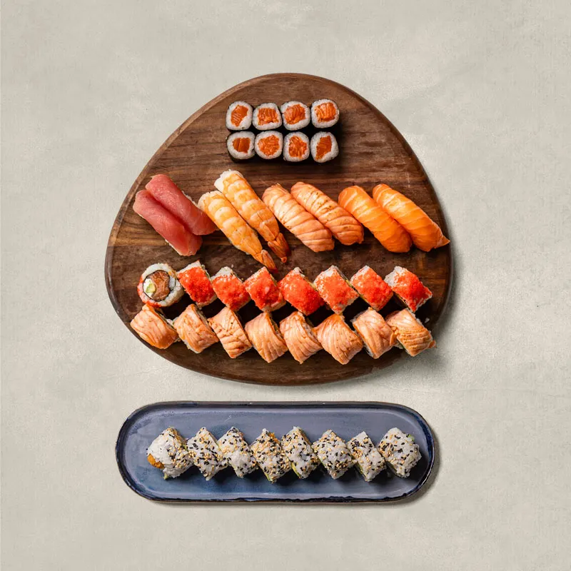 BookNoFees: Restaurante – Absolut Sushi – Copenhagen – Absolut Sushi, fotografia 1