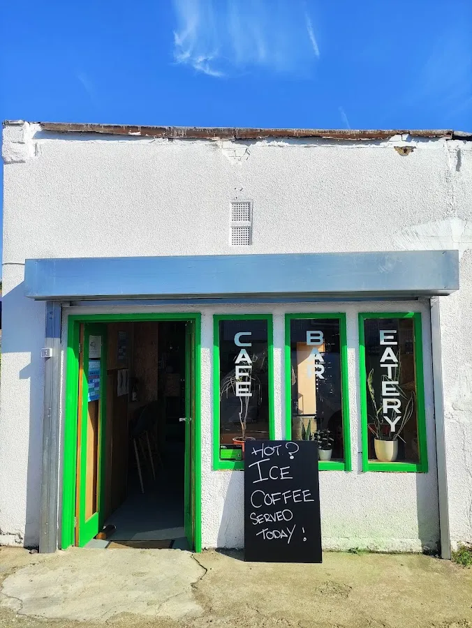 BookNoFees: Café – Bolland and Crust – London – Bolland e Crust, fotografia 1