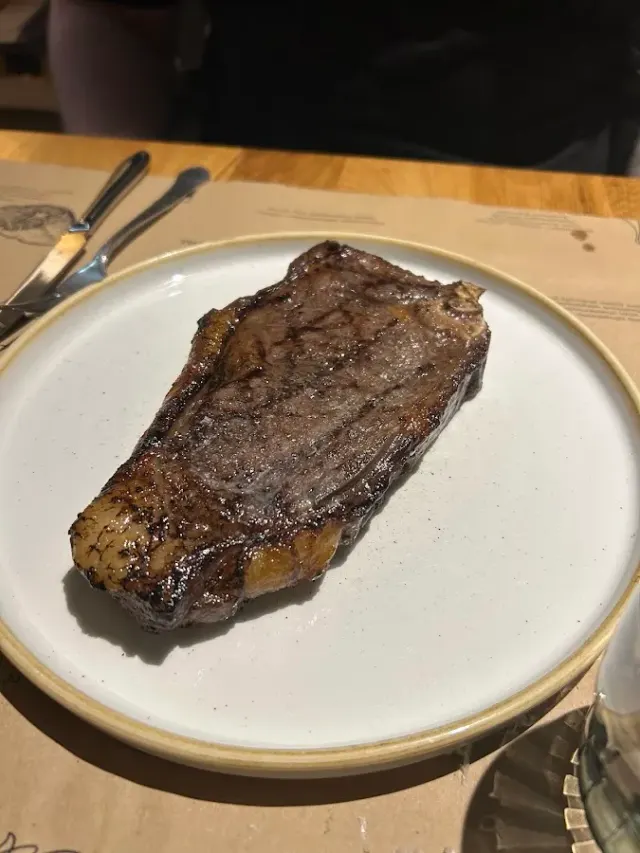 BookNoFees: Restaurante – Gastrogrill Muré – Helsinki – Gastrogrill Muré, fotografia 3