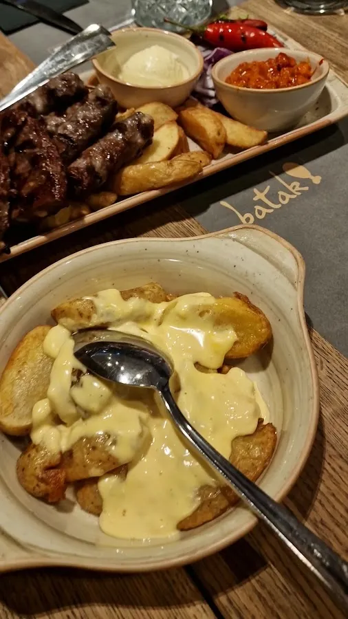 BookNoFees: Restaurante – Batak – Zagreb – Estúpido, fotografia 3