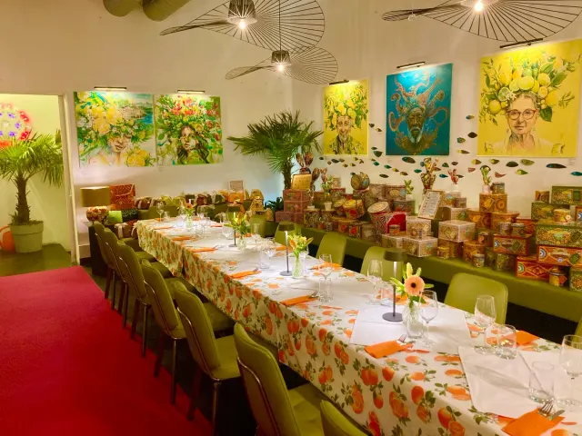 BookNoFees: Restaurante – Citrus Vienna – Vienna – Citrus Vienna, fotografia 3