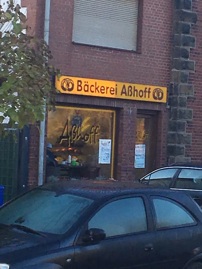 BookNoFees: Restaurante – Bäckerei Aßhoff – Schwerte – Padaria Aßhoff, fotografia 1