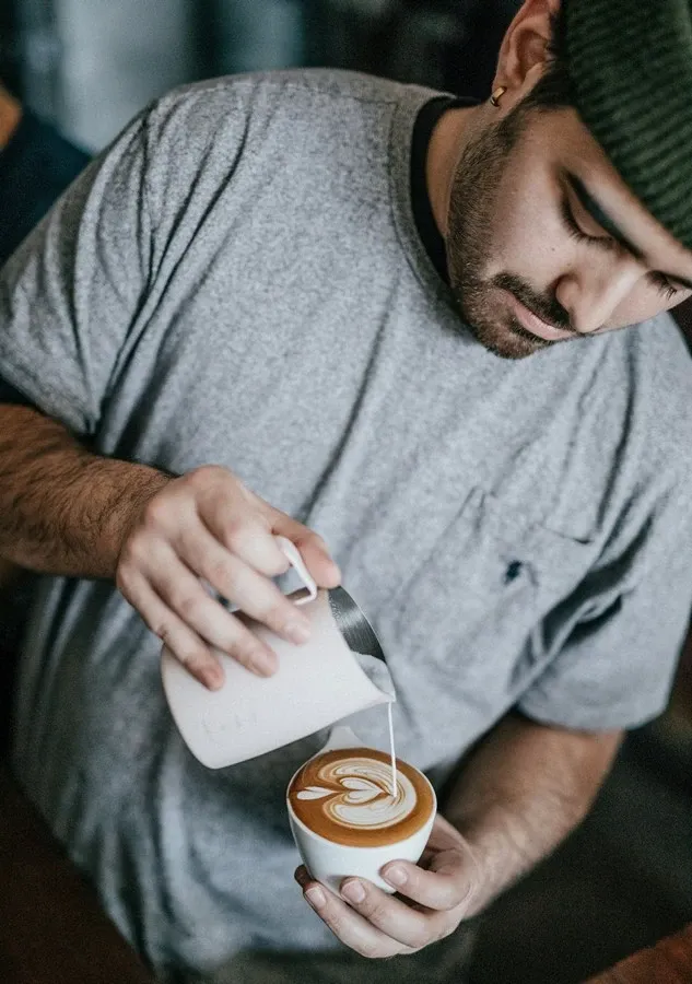 BookNoFees: Café – NoDepresso – Budapest – NoDepresso, fotografia 1