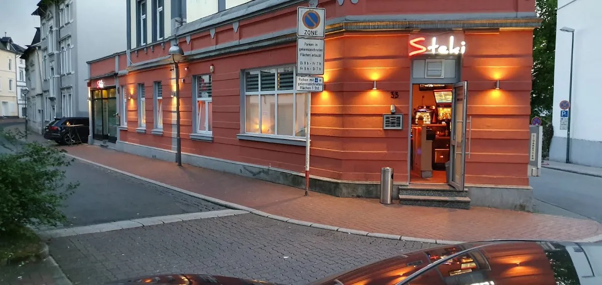 BookNoFees: Restaurante – Cafe Steki – Lüdenscheid – Café Steki, fotografia 1