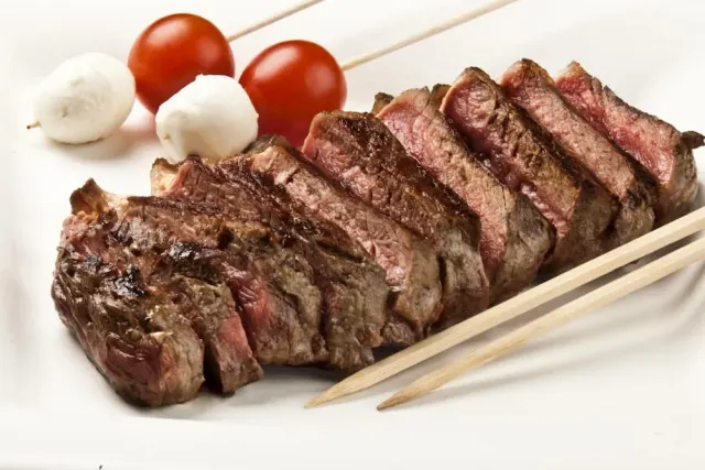 BookNoFees: Restaurante – Bayres Beef – Madrid – Carne de Vaca Bayres, fotografia 3