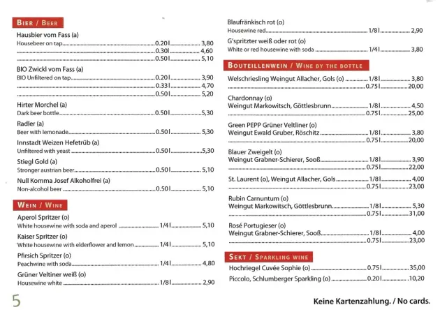 BookNoFees: Café Raimann, Vienna