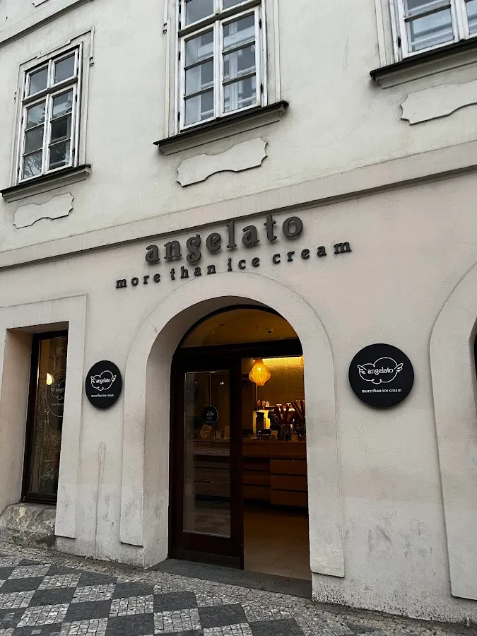 BookNoFees: Restaurante – Angelato Café – Prague – Angelato Café, fotografia 1