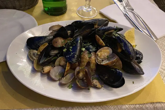 BookNoFees: Restaurante – Canonica – Rome – Canonical, fotografia 2