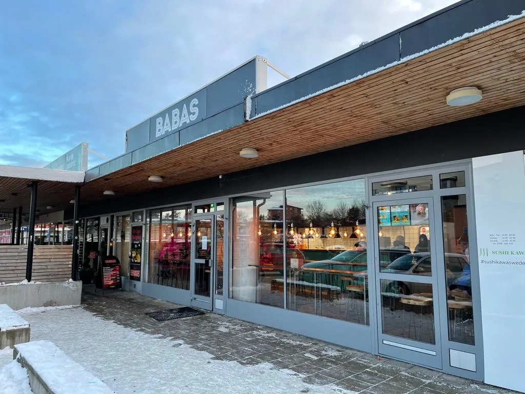 BookNoFees: Cafetaria – Babas – Stockholm – Bebés, fotografia 1