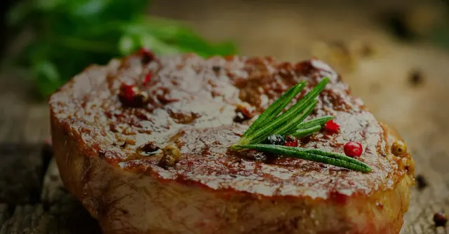 BookNoFees: Restaurante – Asado – Berlin – Churrasco, fotografia 3