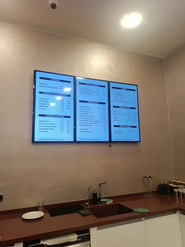 BookNoFees: Restaurante – Cabra Loca Coffee – Istanbul – Cabra Loca Coffee, fotografia 2