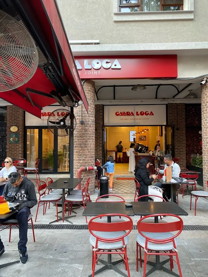 BookNoFees: Restaurante – Cabra Loca Coffee – Istanbul – Cabra Loca Coffee, fotografia 1
