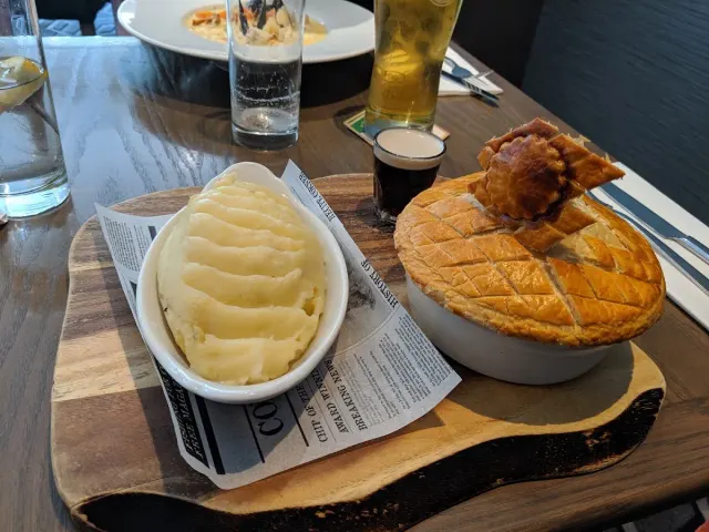 BookNoFees: Restaurante – Grain & Grill Restaurant – Dublin – Restaurante Grain & Grill, fotografia 3