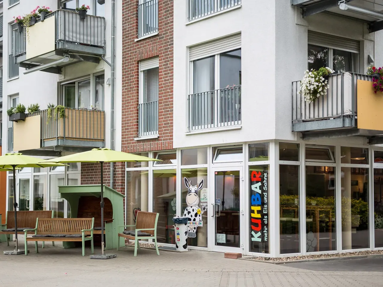 BookNoFees: Gelado – KUHBAR Menden – Menden – KUHBAR Menden, fotografia 1