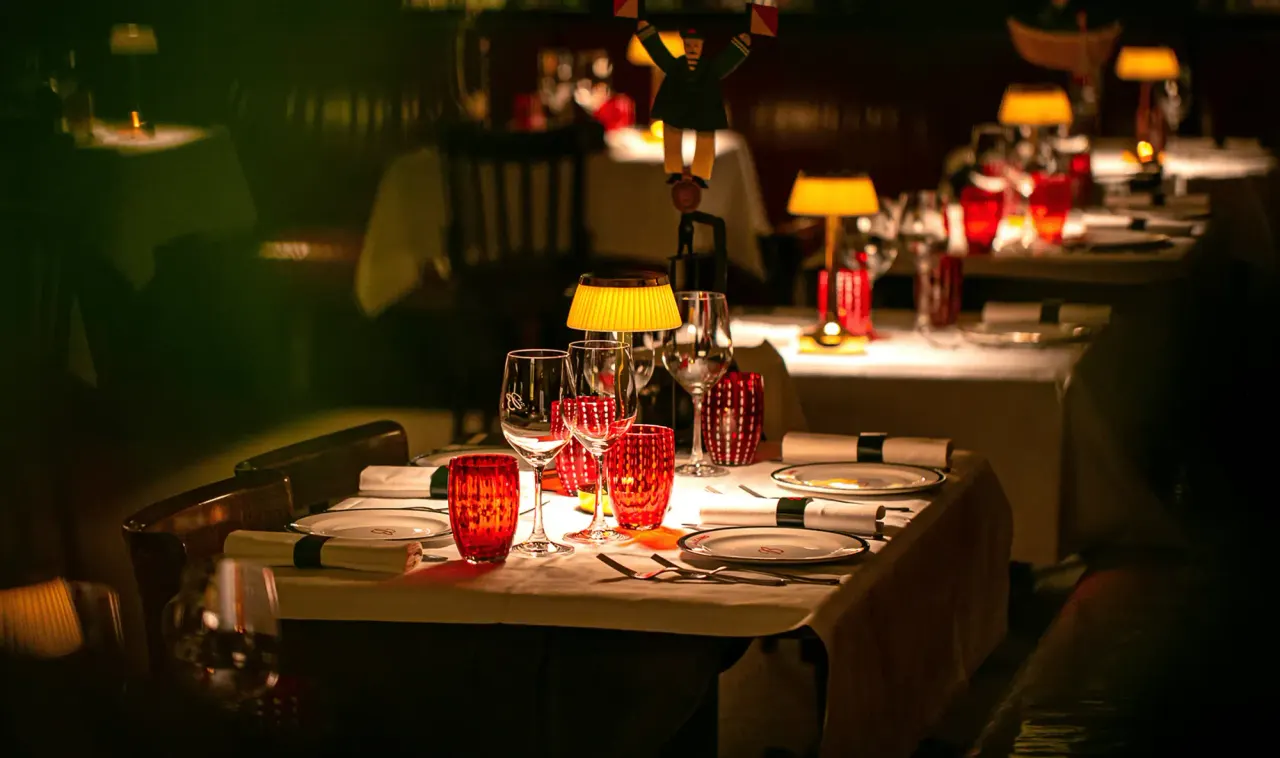BookNoFees: Restaurante – Baccano – Rome – Baccano, fotografia 1