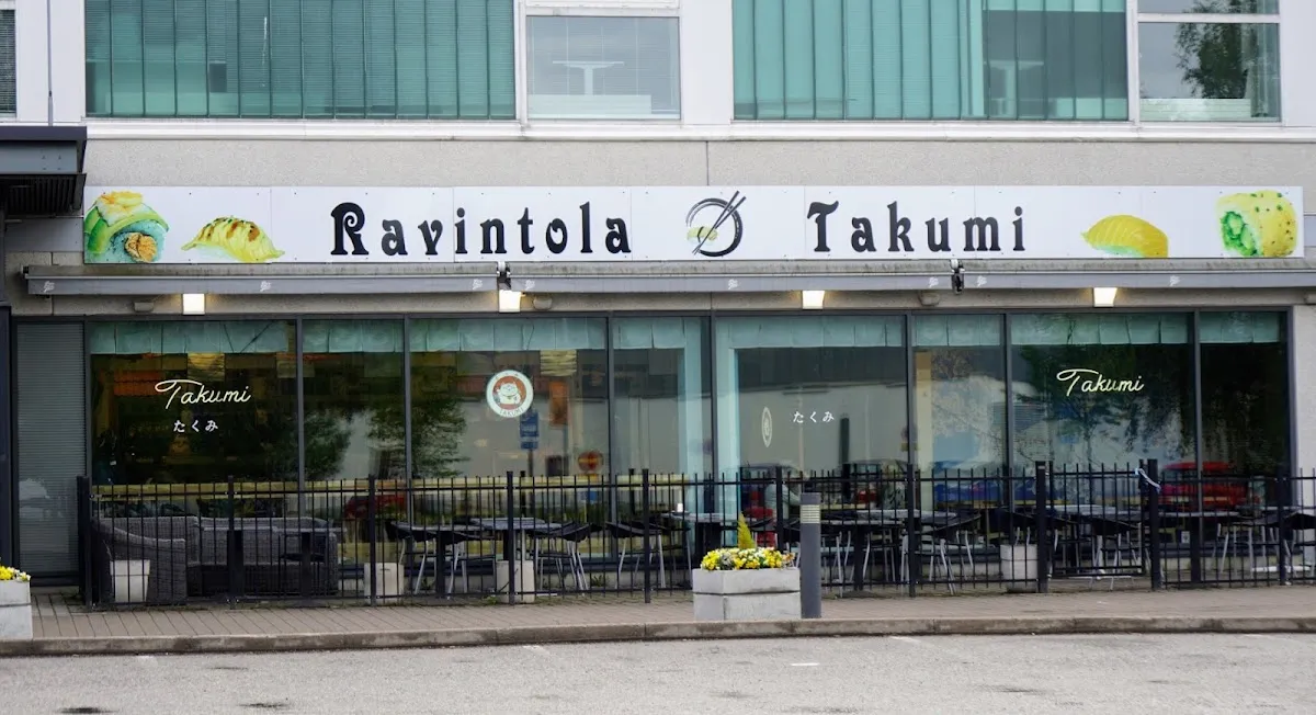 BookNoFees: Restaurante – Takumi – Helsinki – Takumi, fotografia 1