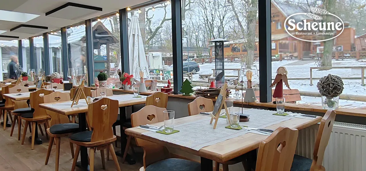 BookNoFees: Restaurante – Restaurant Scheune – Berlin – Restaurante Scheune, fotografia 1