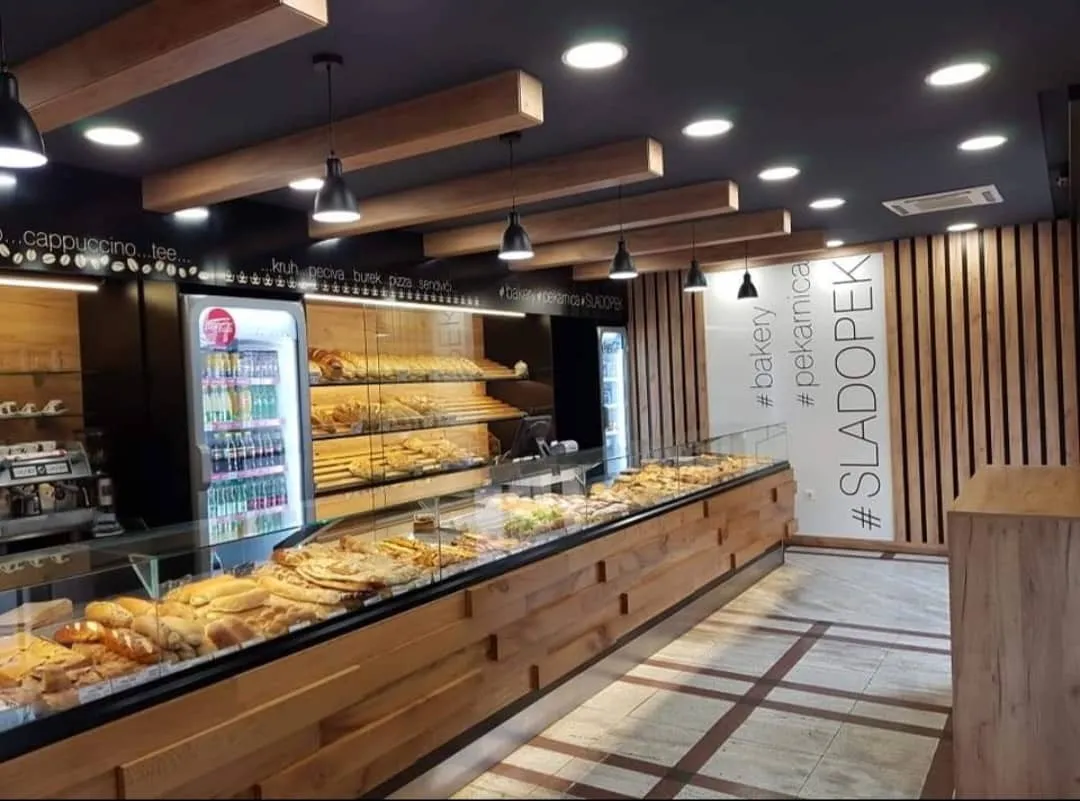 BookNoFees: Padaria – Sladopek – Zagreb – Sladopek, fotografia 1