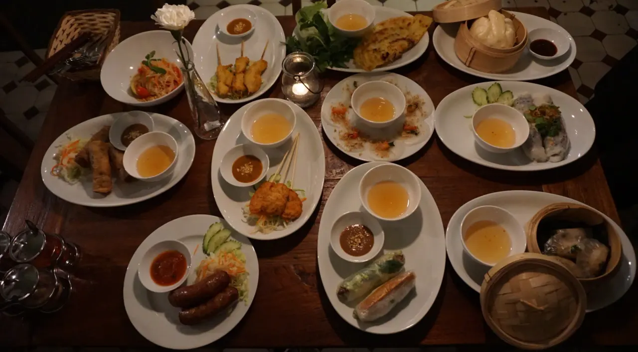 BookNoFees: Restaurante – Mamas Banh – Berlin – Mamas Banh, fotografia 1