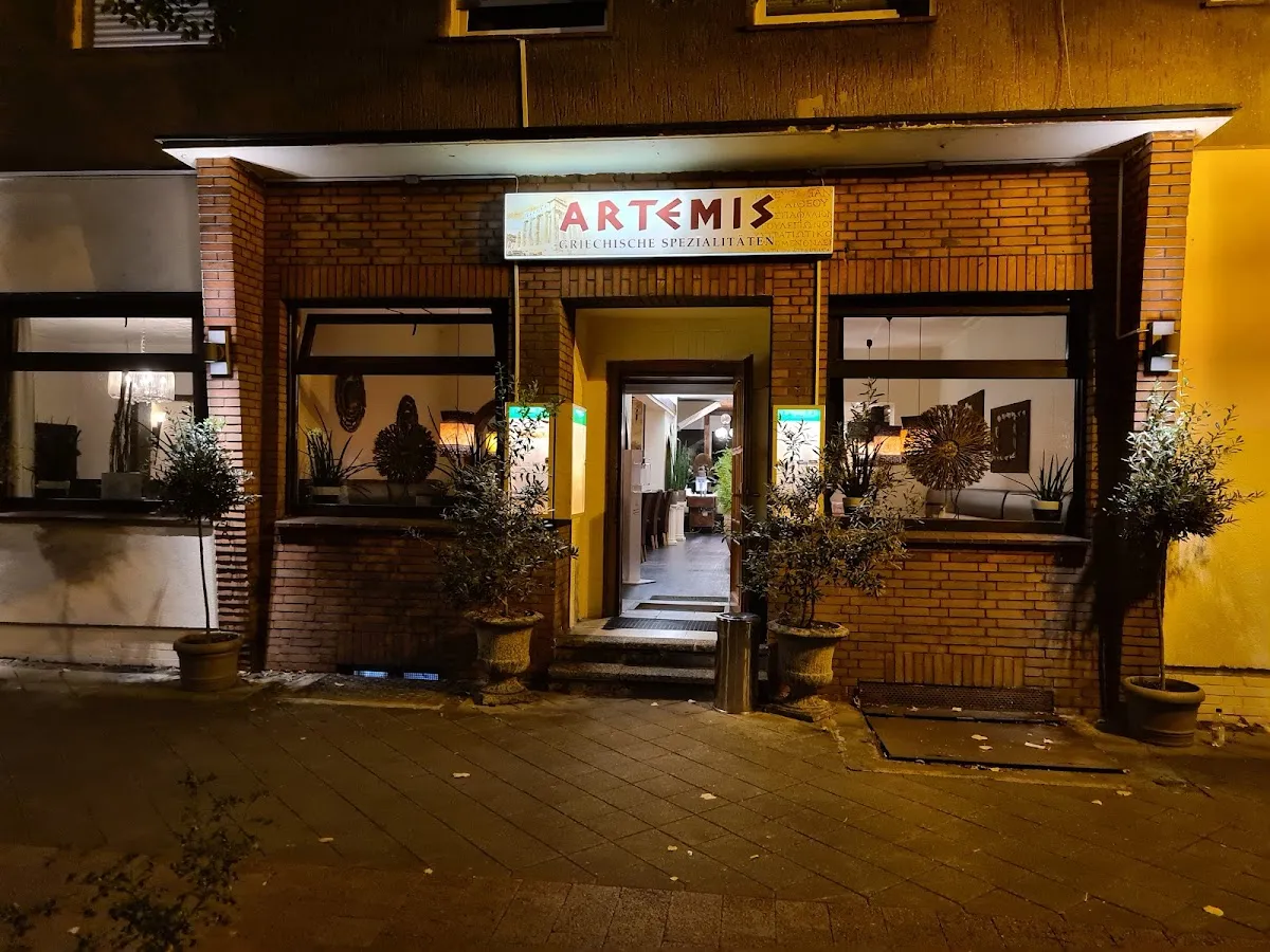 BookNoFees: Restaurante – Artemis Griechisches Restaurant – Waltrop – Restaurante Grego Artemis, fotografia 1