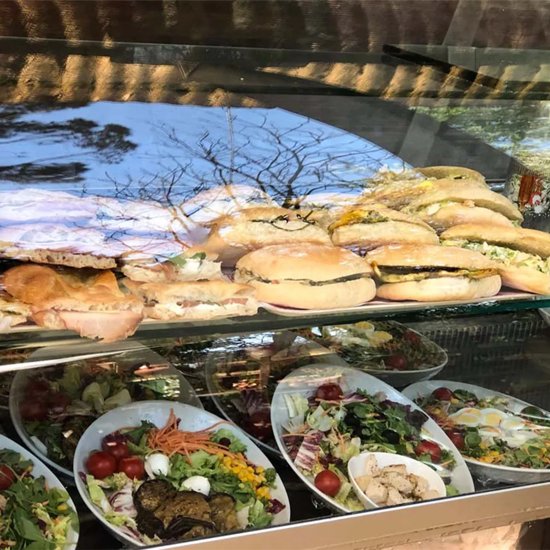 BookNoFees: Café – Appia Antica Caffè – Rome – Appia Antica Caffè, fotografia 1