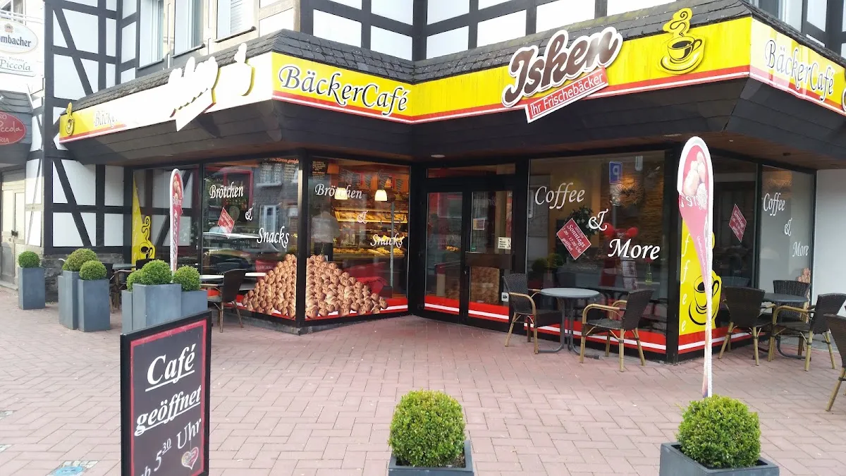 BookNoFees: Padaria – Bäckerei Frankenstein – Medebach – Padaria Frankenstein, fotografia 1