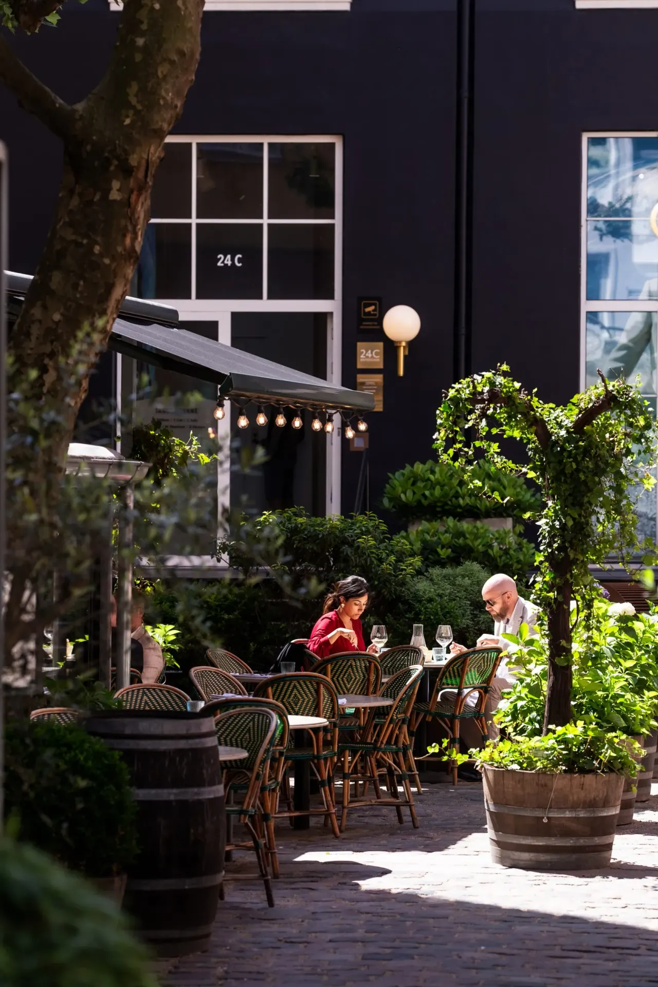 BookNoFees: Restaurante – L'Alsace – Copenhagen – A Alsácia, fotografia 1