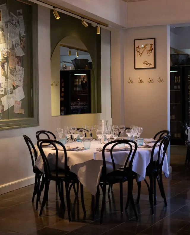 BookNoFees: Restaurante – L'Alsace – Copenhagen – A Alsácia, fotografia 3
