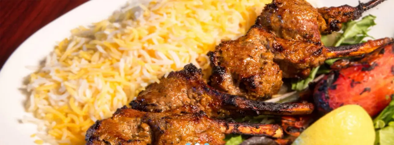 BookNoFees: Restaurante – Kabab – Rome – No outro dia, fotografia 1