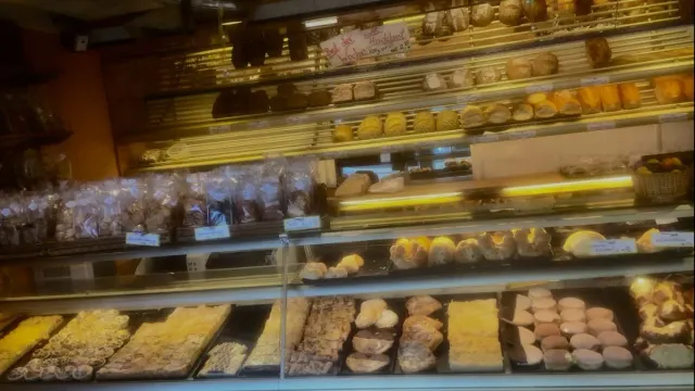 BookNoFees: Restaurante – Bäckerei Matthias Wulf – Lünen – Padaria Matthias Wulf, fotografia 3