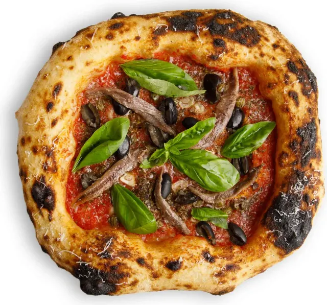 BookNoFees: Restaurante – Centrale Pizza – Bucharest – Centrale Pizza, fotografia 3